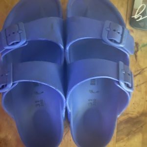Boys Birkenstock sandals